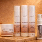 Kit Completo Nutrição e Ativação dos Cachos - Marrocaine (5 produtos)