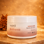 Máscara Banho de Verniz Brillanté - Nutrição