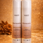 Shampoo e Condicionador Marrocaine - Nutrição e Ativação de Cachos