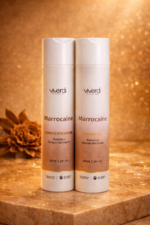 Shampoo e Condicionador Marrocaine - Nutrição e Ativação de Cachos