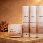 Kit Nutrição e Ativação dos Cachos - Marrocaine (4 produtos)