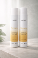 Shampoo e Condicionador Harmonie - Controle da oleosidade