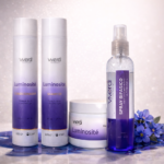 Kit completo para Loiras Luminosité - Proteção da cor e Restauração (4 produtos)