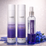 Kit perfeito para Loiras Luminosité - Proteção da cor e Restauração (3 produtos)