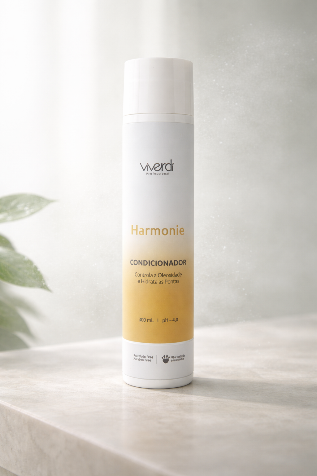 DF8DCB9A-064E-43DF-8B0E-F49809102A25 Condicionador Harmonie - Controle da oleosidade - Imagem 1
